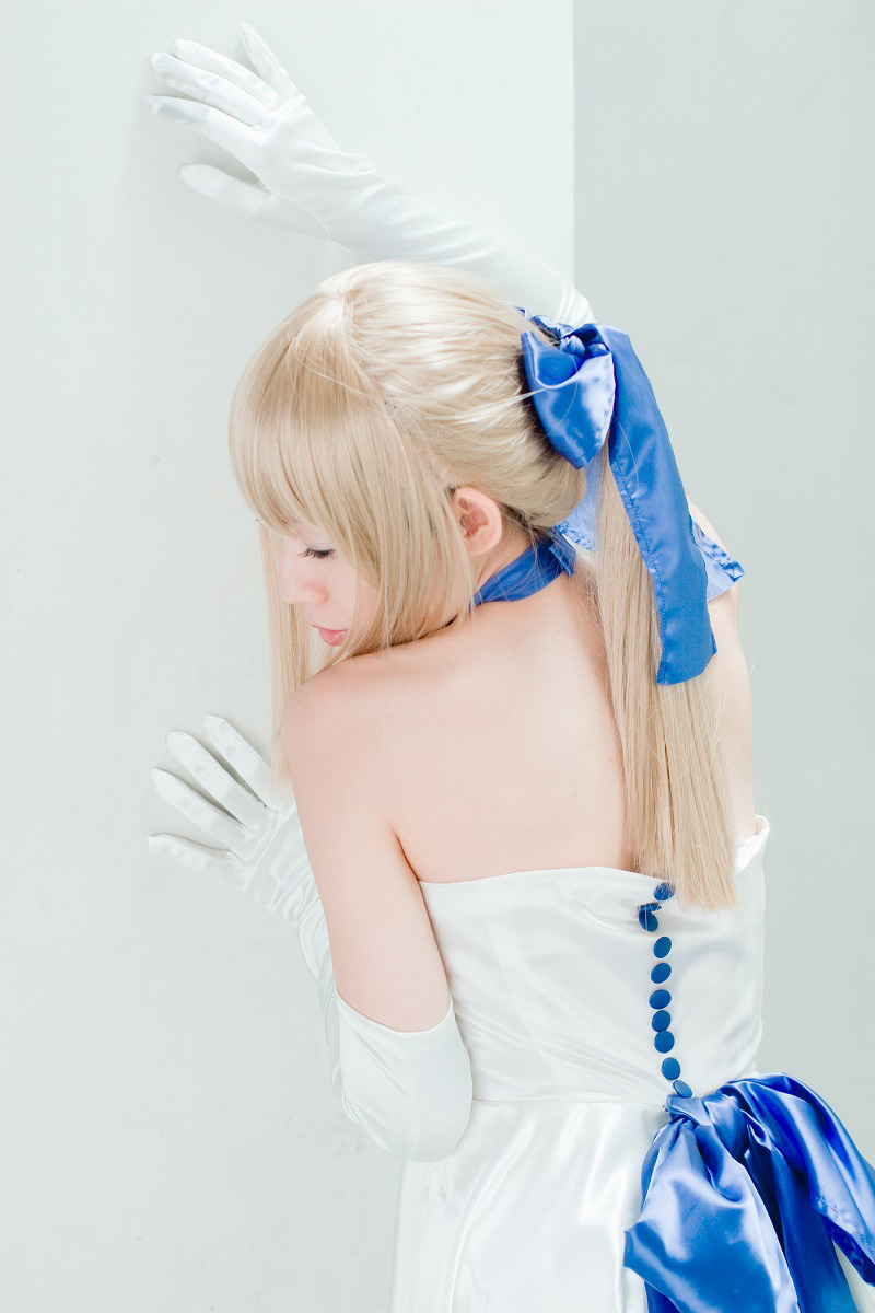 [Cosplay]  Fate Stay Night - So Hot